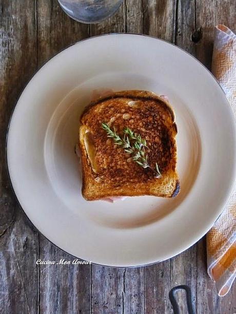 Croque Monsieur