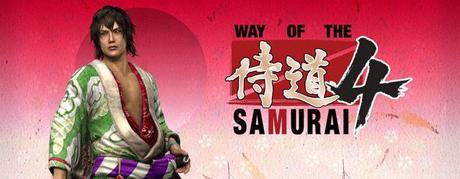 Way of the Samurai 4 arriva su PC via Steam