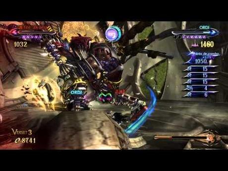 Bayonetta 2: disponibili cinque nuovissime clip