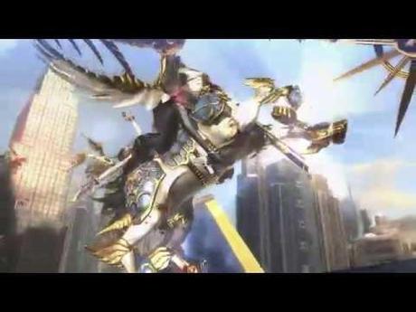 Bayonetta 2: disponibili cinque nuovissime clip