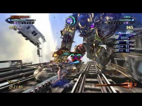 Bayonetta 2: disponibili cinque nuovissime clip