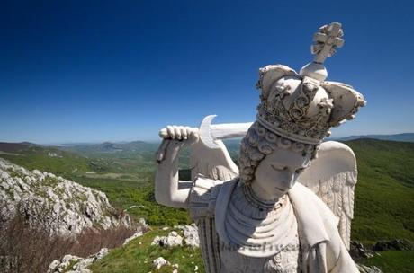 Parco Nazionale dell'Appennino Lucano - Basilicata, Italia