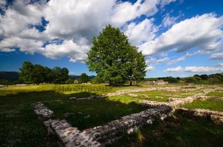 Parco Nazionale dell'Appennino Lucano - Basilicata, Italia