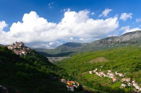 Parco Nazionale dell'Appenino Lucano - Basilicata, Italia