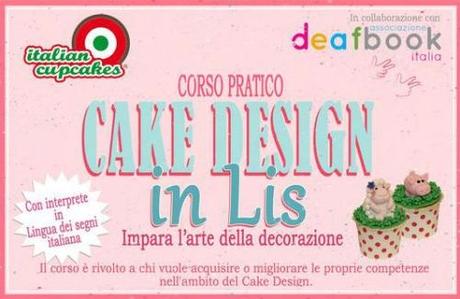 Da Italian Cupcakes un corso di Cake Design in Lis