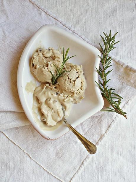 Gelato al castagnaccio o castagnaccio gelato?