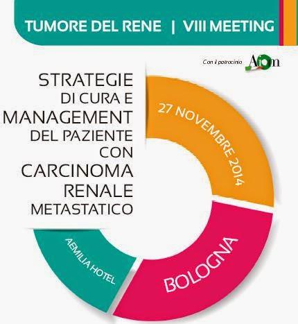 STRATEGIE DI CURA E MANAGEMENT DEL PAZIENTE CON CARCINOMA RENALE