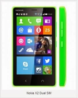 Aggiornamento software per il Nokia X2 Dual Sim (RM-1013)