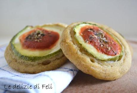 PIZZETTE GLUTEN FREE