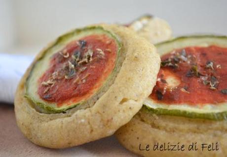 PIZZETTE GLUTEN FREE