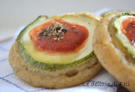 PIZZETTE GLUTEN FREE