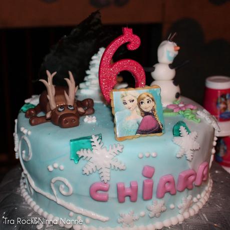 Chiara Party Frozen