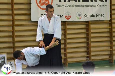 Aikido con Karate_Ghedi2014