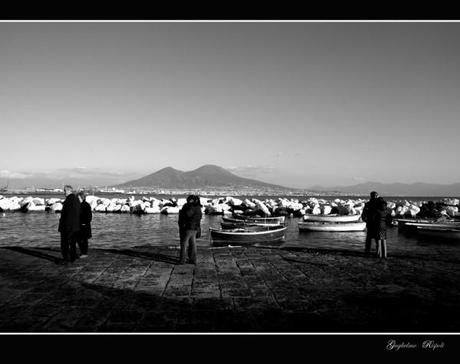 Napoli, Guglielmo Rispoli foto