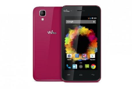 Wiko SUNSET pink compo2 610x416 600x409 Wiko presenta quattro nuovi smartphone: Birdy, Kite, Sunset e Goa smartphone  wiko 