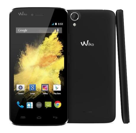 wiko Birdy Compo 01 Black Wiko presenta quattro nuovi smartphone: Birdy, Kite, Sunset e Goa smartphone  wiko 