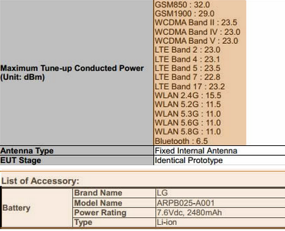 Mystery 7 inch Android tablet visits the FCC 1 Misterioso tablet da 7 pollici visita la FCC: è il nuovo Nexus 7? news  nexus 7 google fcc 