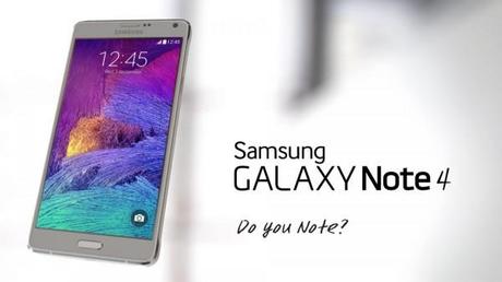 samsung gear s e samsung galaxy note 4 ecco i video ufficiali android blog italia 600x337 Samsung Galaxy Note 4 ha il display più bello del momento news  Samsung Galaxy Note 4 samsung display SuperAmoled 