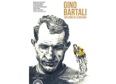 Libri: Gino Bartali, 100 anni di leggenda