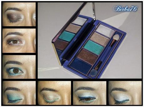 VAMP NAVY CHIC PALETTE 002 “ATOLL” DELLA PUPA REVIEW