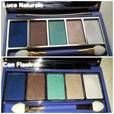 VAMP NAVY CHIC PALETTE 002 “ATOLL” DELLA PUPA REVIEW