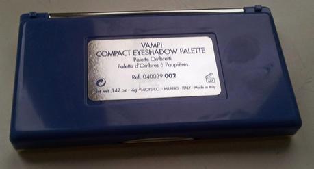 VAMP NAVY CHIC PALETTE 002 “ATOLL” DELLA PUPA REVIEW