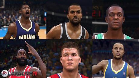 NBA Live 15 è stato rimandato