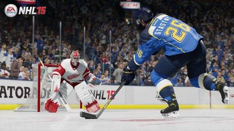 Le modalità Playoff, 3 Stars e Online Team Play di NHL 15 arriveranno su PlayStation 4 e Xbox One attraverso aggiornamenti