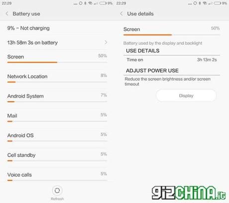 xiaomi mi4 batteria