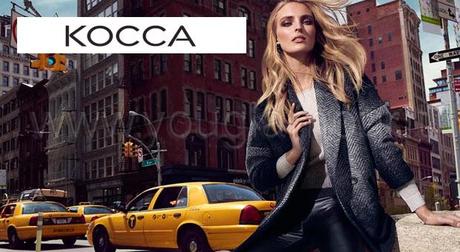 Kocca collezione autunno 2014 preview
