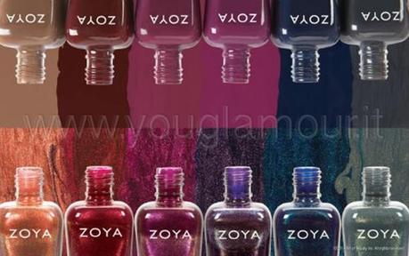 Zoya collezione Entice & Ignite