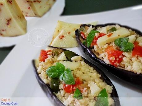 melanzane couscous primosale con peperoncino