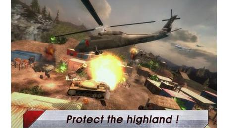  Real Soldier   un devastante FPS per iPhone e Android!