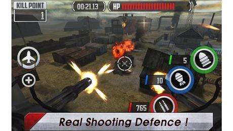  Real Soldier   un devastante FPS per iPhone e Android!