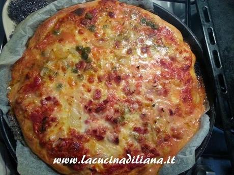 Pizza di Pasta Madre