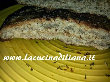 Focaccia integrale