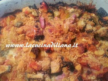 Pasticcio di Melanzane