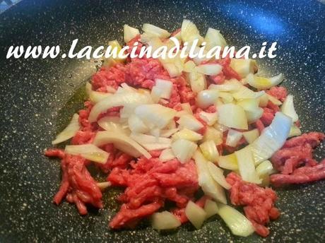 TacoPiadina al Manzo  e Fagioli PIccante