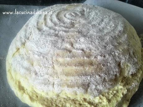 Pane di Semola di grano duro (con pasta madre)