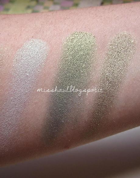 [Anteprima!]NeveCosmetics - Duochrome # pioggia acida