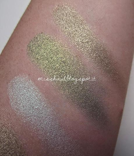 [Anteprima!]NeveCosmetics - Duochrome # pioggia acida