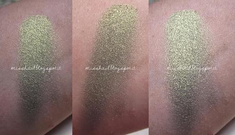 [Anteprima!]NeveCosmetics - Duochrome # pioggia acida