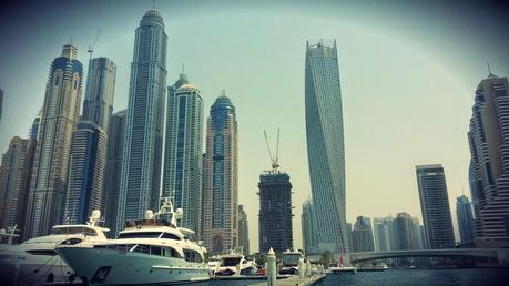 Dubai, resoconto di un viaggio.