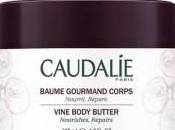 #Caudalíe Baume Gourmand Corpo Burro idratante all’uva burro karitè