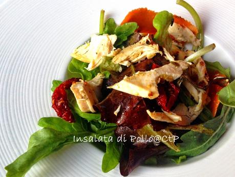 Insalata di Pollo