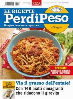 Cucina: Via il grasso dell’estate! Con 148 piatti dimagranti che riducono il girovita