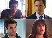 SPOILER Glee, Vampire Diaries, Scandal, Revenge, Outlander, Gotham Following