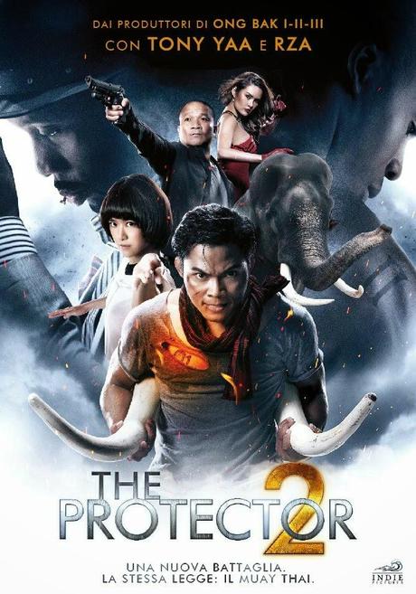 The Protector 2, il nuovo Film della Indie Pictures