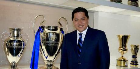 Inter, rivoluzione Thohir: 15 giovani nel mirino