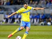Austria-Svezia, Ibrahimovic sulla gomitata Alaba: "Datemi giornate"